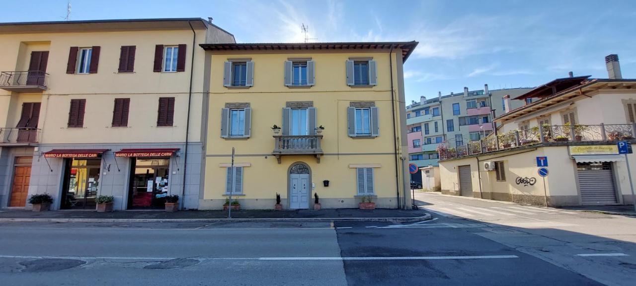 Oro Rosso Rooms Locazione Turistica Arezzo Buitenkant foto