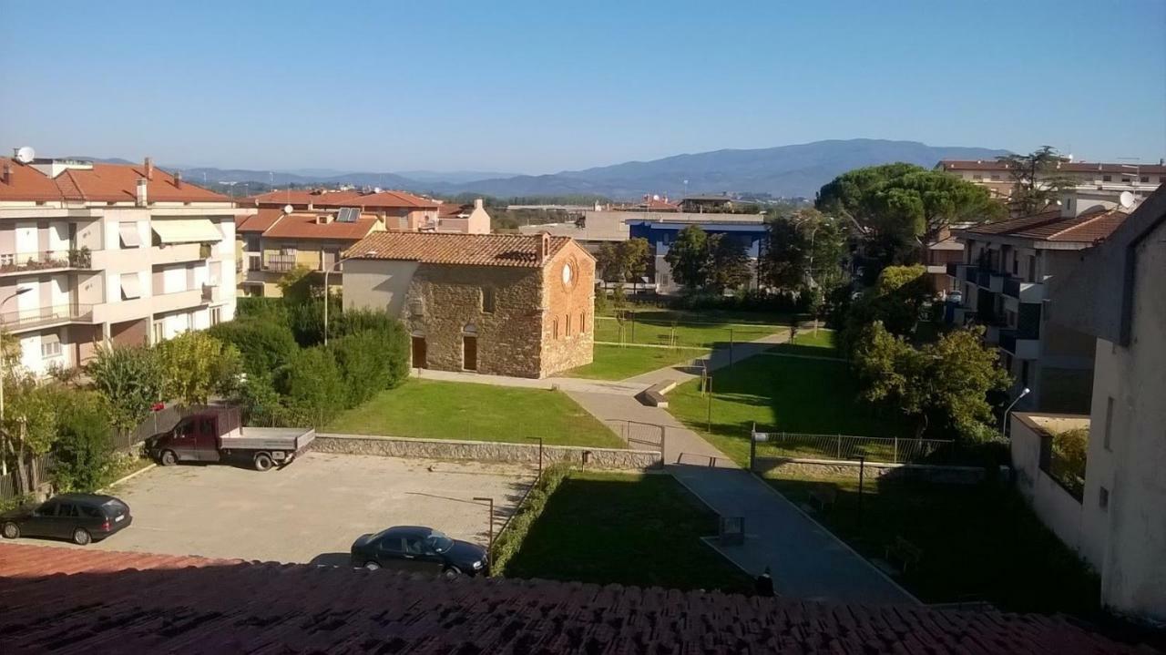 Oro Rosso Rooms Locazione Turistica Arezzo Buitenkant foto