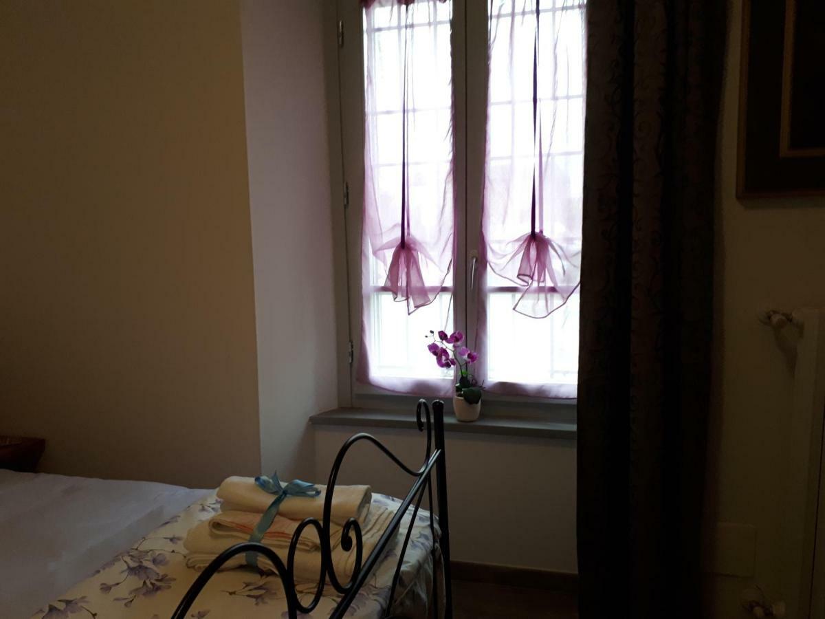 Oro Rosso Rooms Locazione Turistica Arezzo Buitenkant foto