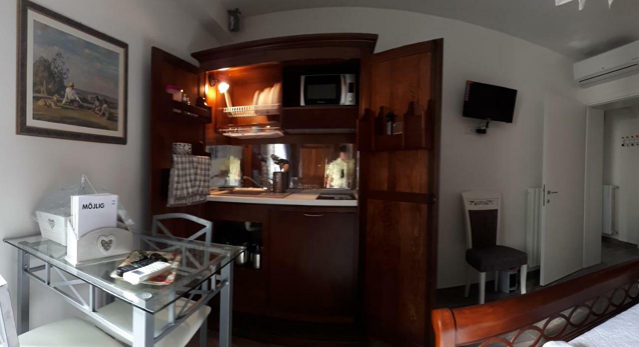 Oro Rosso Rooms Locazione Turistica Arezzo Buitenkant foto